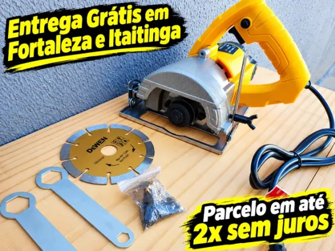 Serra Mármore DEWEN NOVA