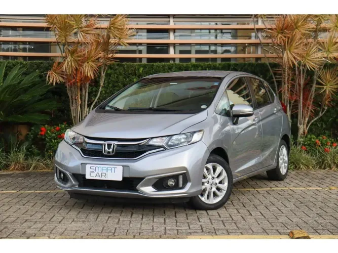 Honda Fit LX 1.5 Flexone 16V 5P Aut. 2019