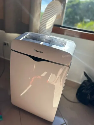 Ar Condicionado Portatil