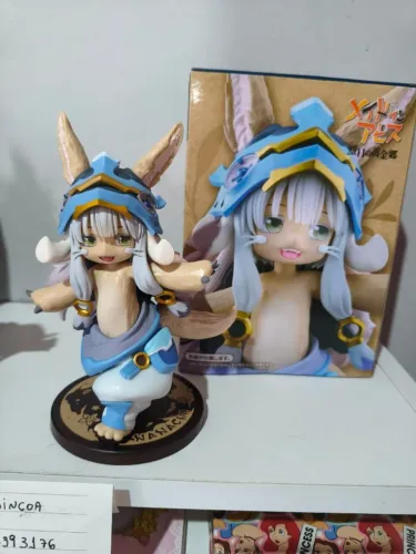 Figure Nanachi Made in Abyss ORIGINAL TAITO coreful azul