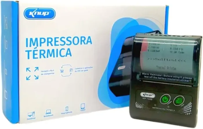 Impressora termica