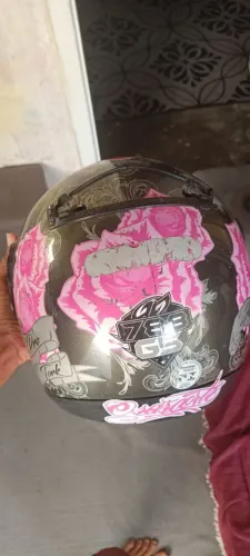 Vendo capacete 
