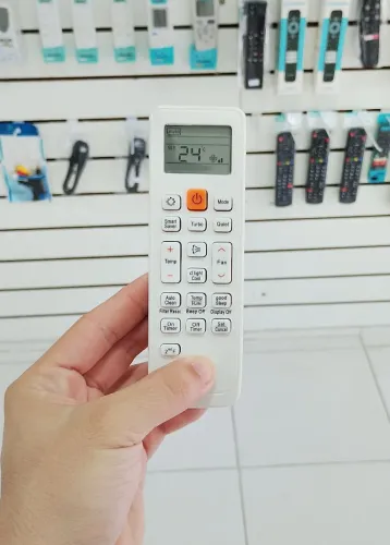 Controle Samsung para ar condicionado (loja na cidade nova)