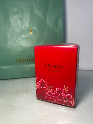 Floratta Red Blossom