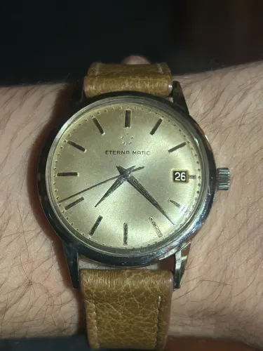 Eterna Matic 