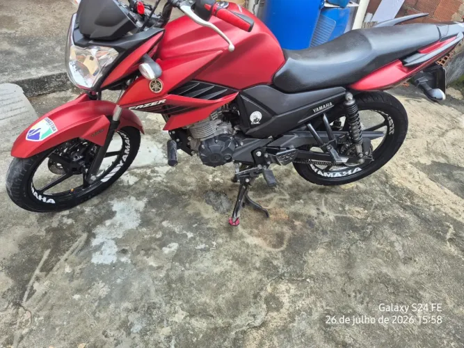 Vendo fazer 150 2022 único dono