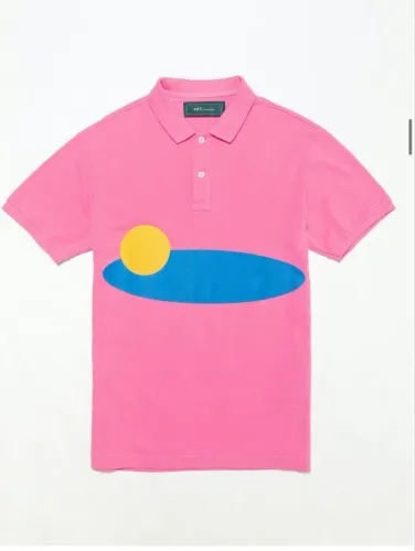 Camisa polo Piet