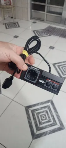 Controle original Master System !!!! 