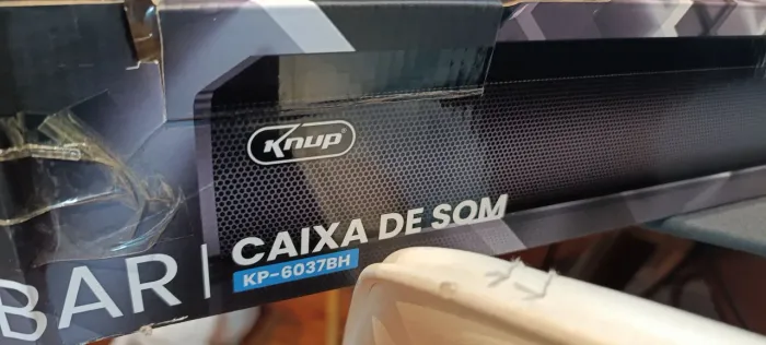 Soundbar Knup KP 6037BH