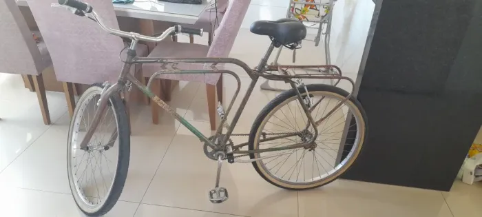Bicicleta Monark (Coleção)