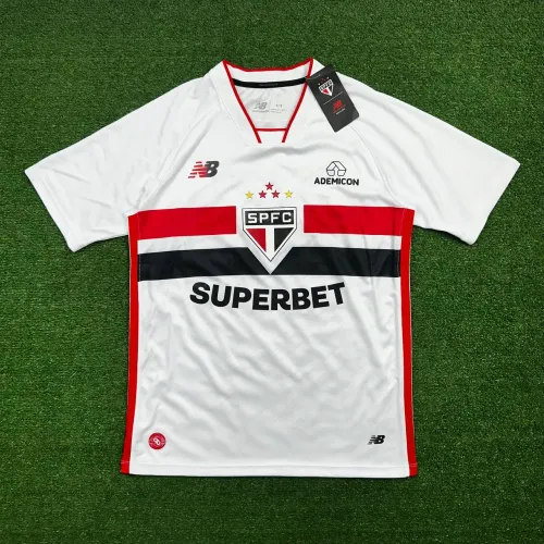 Camisa São Paulo 2026