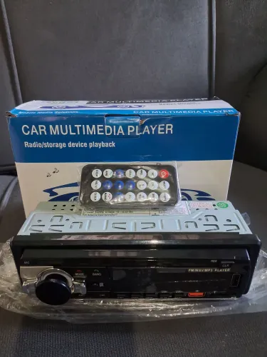 Radio de carro