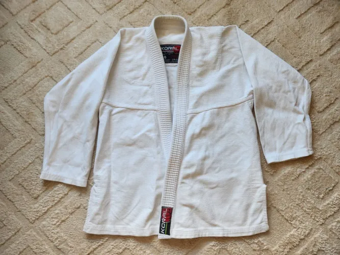 Kimono koral A0