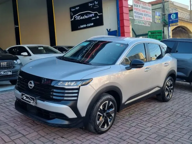 Nissan Kicks 1.0 Turbo Advance 2026
