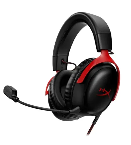 Headset Gamer HyperX Cloud III - Novo Lacrado Com Nota Fiscal