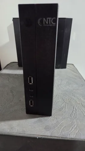 Mini PC NTC Intel Core i3 10ª Geração / 8GB RAM / SSD NVMe 256GB Samsung / Windows 11 Pro