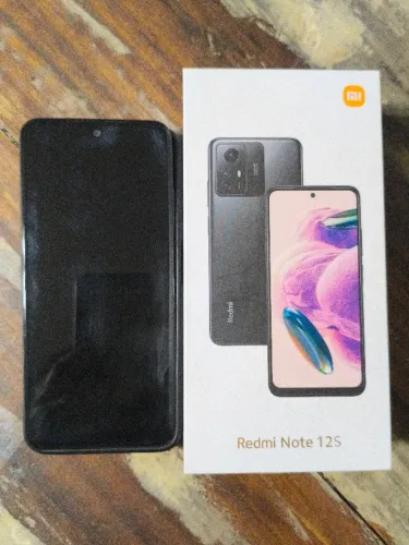 smartphone xiaomi redmi 12s