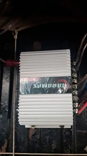 Modulo automotivo 