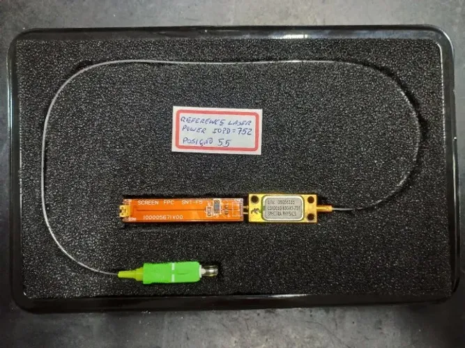 Diodo Laser Fibra 500mW usado, com vida útil acima de 70% para Topsetter102P, Avalon N8-20