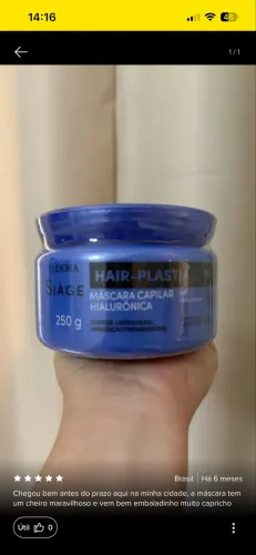 Kit Siàge Hair-Plastia