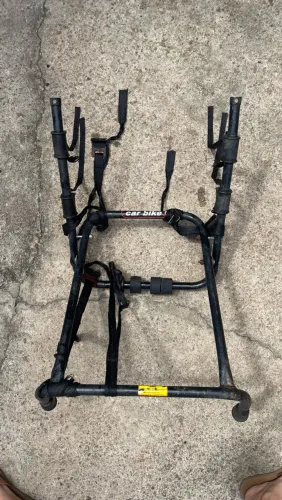Suporte para Bicicleta para carro - R$70,00
