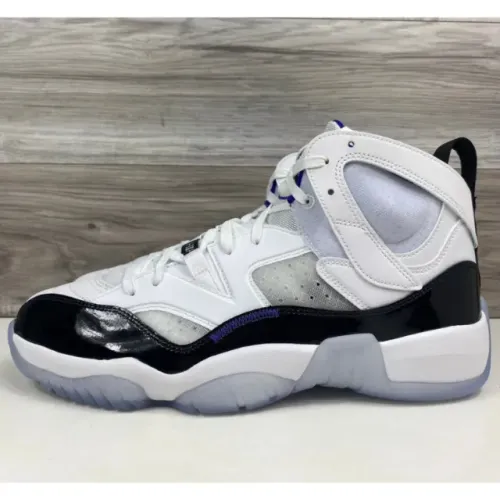 Jordan Jumpman Two Trey Branco Original Masculino Novo - Numerações 40 e 43