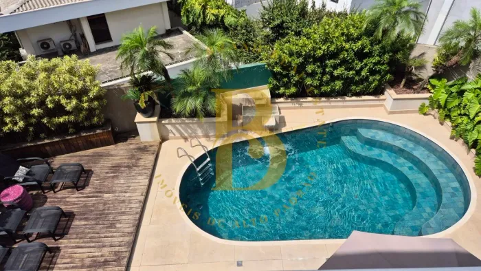 Casa exclusiva á venda de 508m², com 05 suítes e 08 vagas no Alto de Pinheiros