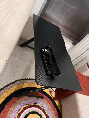 MESA GAMER THUNDERX3 - IMPECÁVEL