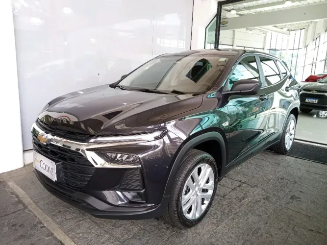 Chevrolet Tracker 1.0 Turbo 12V Flex Aut. (pcd) 2026