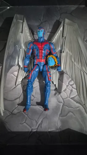 Arcanjo Marvel Legends