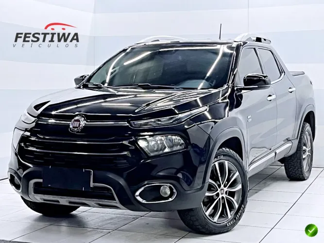 Fiat Toro Volcano 2.0 16V 4X4 TB Diesel Aut. 2021