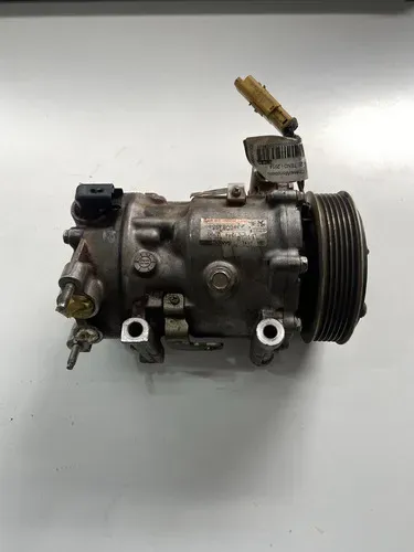 Compressor Ar Condicionado Peugeot 308 2.0 C4 Lounge 2014