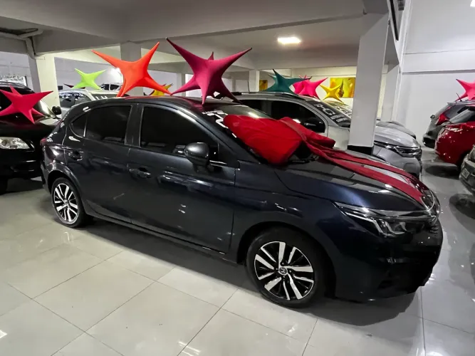 Honda City Hatchback EXL 1.5 Flex 16V Aut. 2023