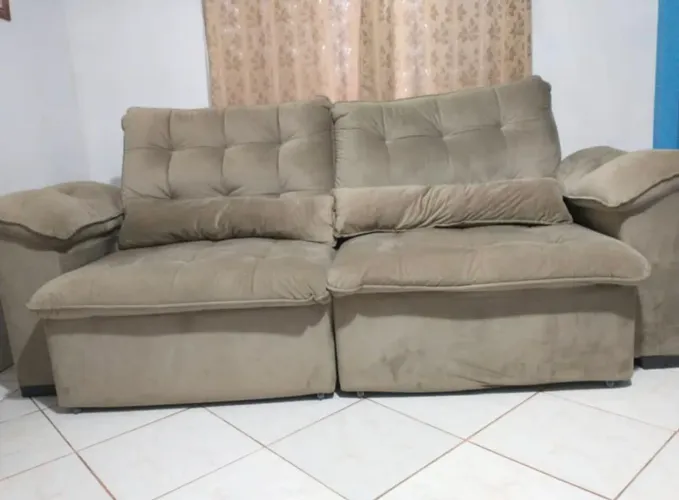 Sofá Retrátil