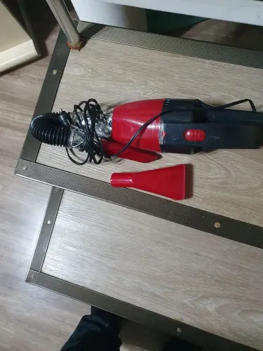 Mini aspirador automotivo
