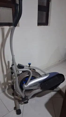 Elíptico polishop