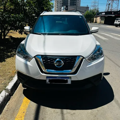 Nissan Kicks S Direct 1.6 16V Flex 5P Aut.(pcd) 2019