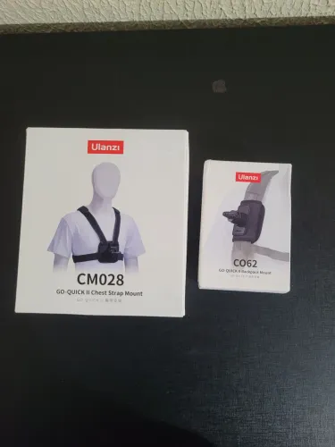 Suportes para Celular e Câmera de ação