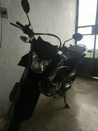 Honda NXR 160 Bros à venda