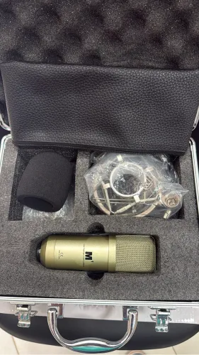 MICROFONE CONDENSADOR M1  