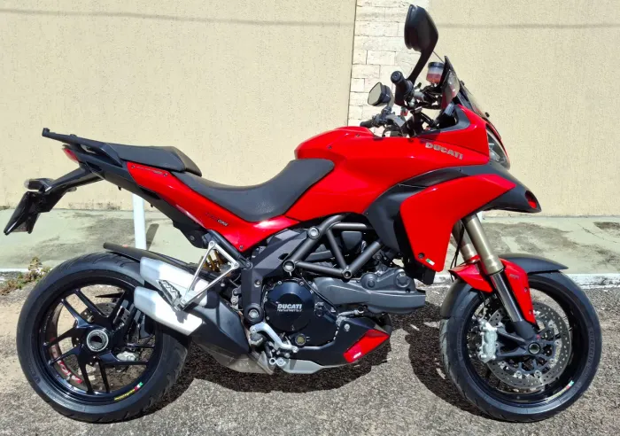 Ducati Multistrada 1200 Turing