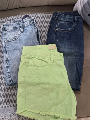 Shorts feminino