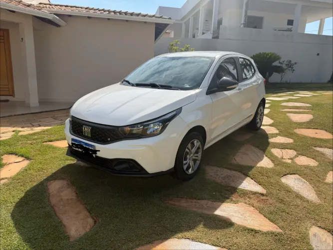 Fiat Argo Drive 1.0 6V Flex 2025