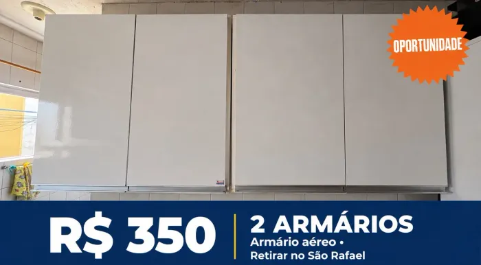 Armário de cozinha