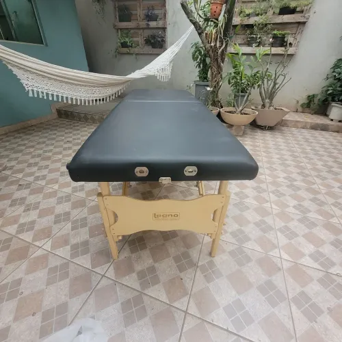 Maca portátil