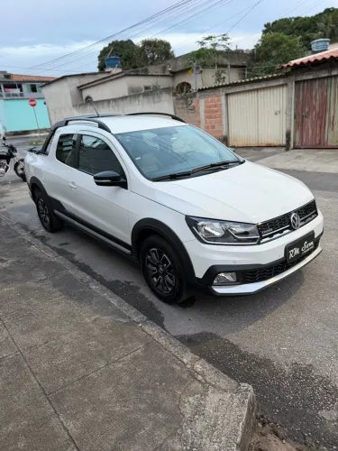 Volkswagen Saveiro Cross 1.6 T.flex 16V CD 2023