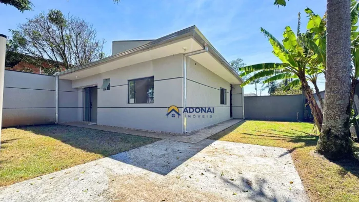 Casa com 2 dormitórios à venda, 65 m² por R$ 450.000,00 - Cohapar - Guaratuba/PR