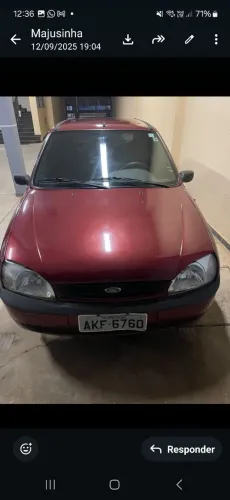Ford Fiesta Street/ Action 1.0 8V 5P 2002