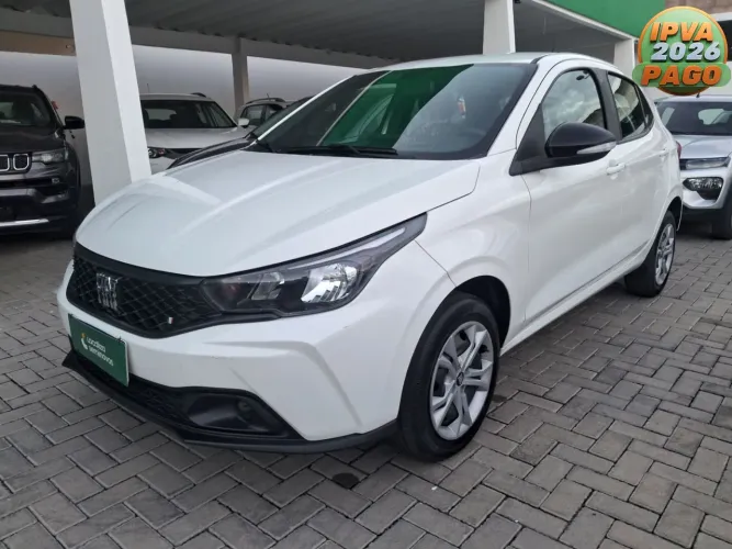 Fiat Argo Drive 1.0 Firefly 2026