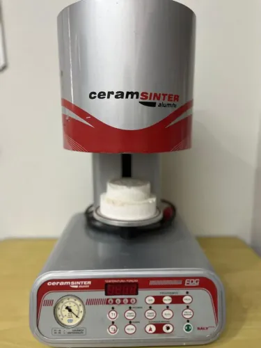 Forno de Cerâmica 